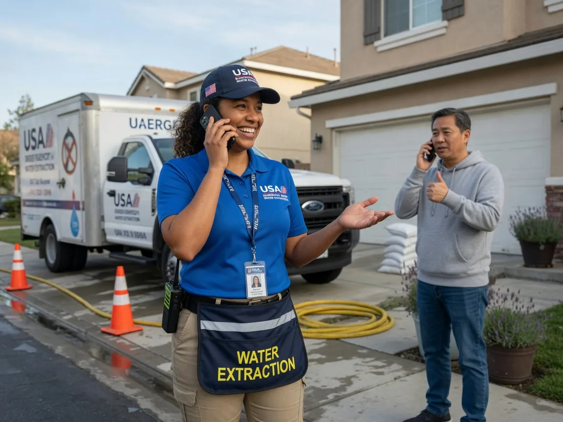 Emergency Water Removal Cambria, CA FAQs